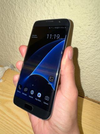 Samsung Galaxy S7 Edge Negro 32GB