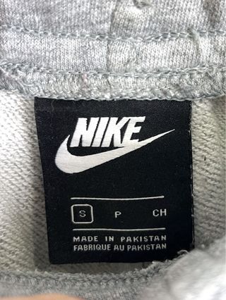 Pantalones Nike Joggers Sport Mujer Retro Grises