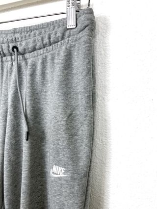 Pantalones Nike Joggers Sport Mujer Retro Grises