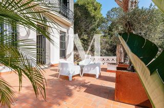 Chalet en alquiler en Vallcarca i els Penitents en Barcelona