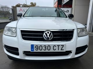 Volkswagen Touareg 3.2 V6 Black Line 2003