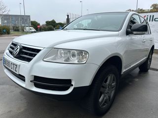 Volkswagen Touareg 3.2 V6 Black Line 2003