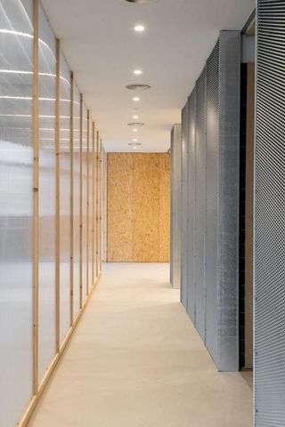 Oficina en alquiler en La Marina de Port en Barcelona