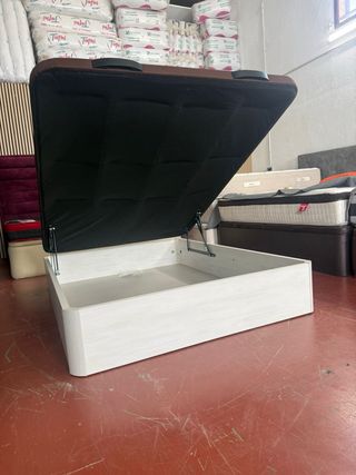 CANAPE Y COLCHON INGRAVITY BIOCELULAR VISCO135x190