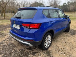 SEAT Ateca 2021