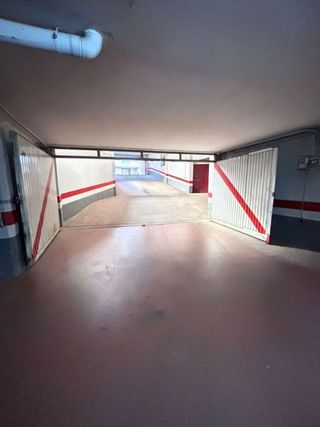 Garaje en alquiler en Santo Domingo y San Martín  en Huesca