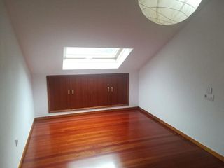 Dúplex en alquiler en Campus Norte - San Caetano en Santiago de Compostela