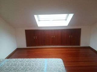 Dúplex en alquiler en Campus Norte - San Caetano en Santiago de Compostela