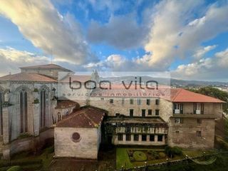 Piso en alquiler en Zona de Plaza de Barcelos en Pontevedra