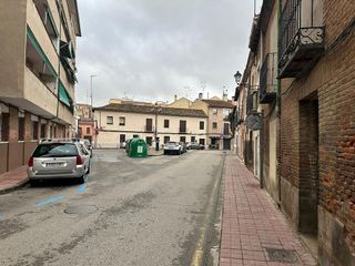 Garaje en alquiler en Casco Histórico en Alcalá de Henares