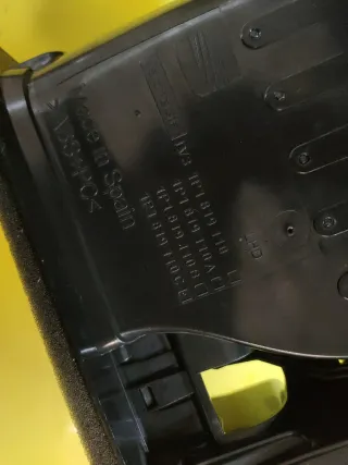 AIREADORES CENTRAL DE SALPICADERO SEAT LEON II 1P1