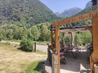 Casa pareada en venta en Bielsa