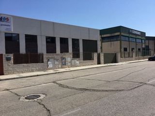 Nave industrial en alquiler en Zona Norte - Universidad en Móstoles en Móstoles