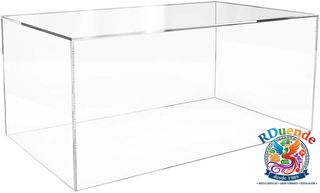 Vitrinas de metacrilato personalizadas para Lego