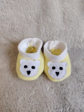 Zapatillas para muñecas 32cm