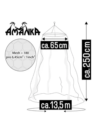 Dosel de cuna con estrellas nuevo
