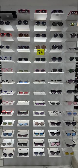 Gafas de sol con protección uv y polarizadas