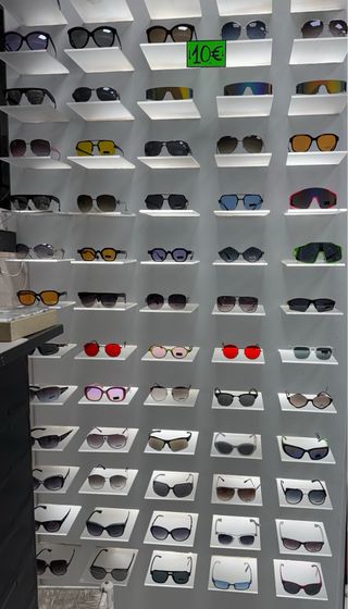 Gafas de sol con protección uv y polarizadas