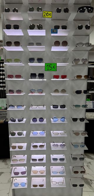 Gafas de sol con protección uv y polarizadas