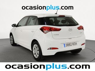 Hyundai i20 1.2 MPI Link 62 kW (84 CV)