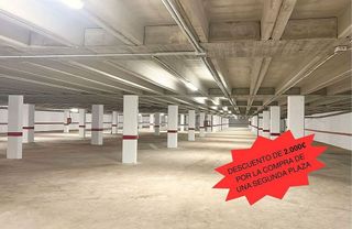 Garaje en venta en Humanes de Madrid