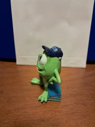 Mike Wazowski Disney Pixar Cappellino Libri