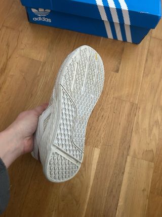 Zapatillas Reebok Nano X Mujer Talla 37