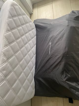 Cuna colecho Kinderkraft