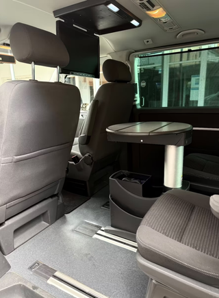 Volkswagen Multivan 2011