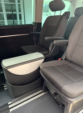 Volkswagen Multivan 2011