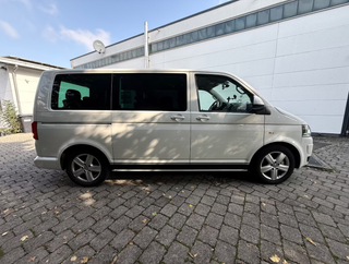 Volkswagen Multivan 2011