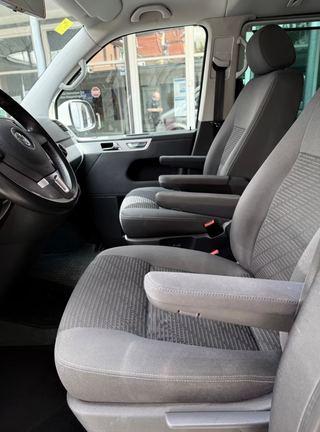 Volkswagen Multivan 2011