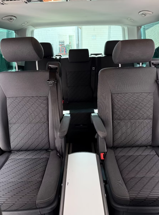 Volkswagen Multivan 2011