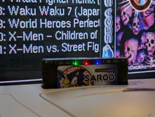 Sega Saturn Model 2 Japonesa con mando