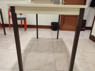 7 Mesas Biplaza para Reuniones