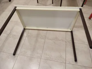 7 Mesas Biplaza para Reuniones