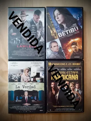 🇪🇦3.5/DVD MÁS EN MI PERFIL HAZ LOTE PELICULAS DV