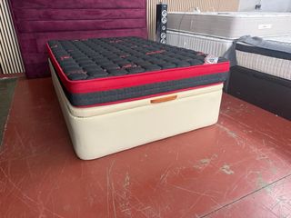 CANAPE Y COLCHON VISCO 135x200