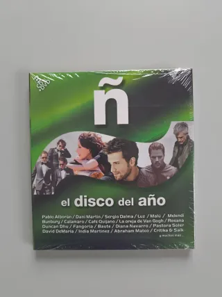 CDs Recopilatorios 80s-90s M80 Cadena 40