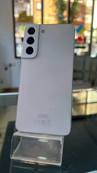 Samsung Galaxy S22 Argento 128GB