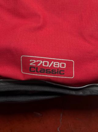 Funda tabla windsurf 270/80