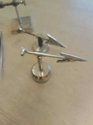 Kit herramientas gemología y relojería