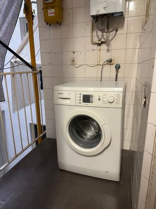 Lavadora Bosch Maxx 7