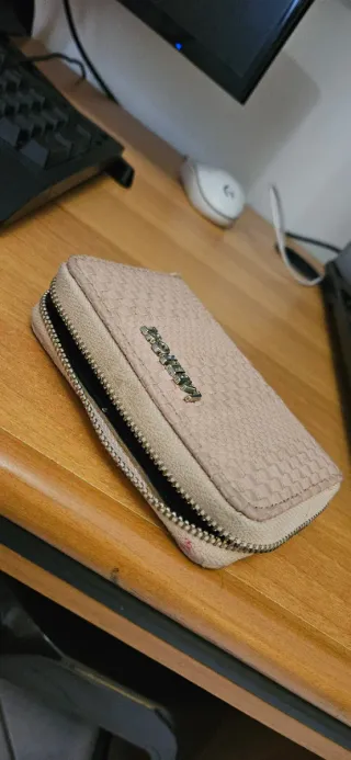 Portafoglio Labelrose donna rosa