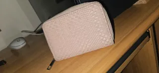 Portafoglio Labelrose donna rosa