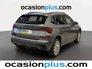 Skoda Kamiq 1.0 TSI Design DSG 85 kW (115 CV)