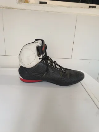 Botas Alpinestars Talla 42 Moto