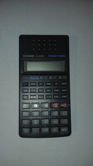 Calculadora Científica Casio fx-82SX