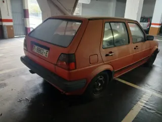 Volkswagen Golf 1987