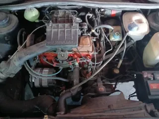 Volkswagen Golf 1987